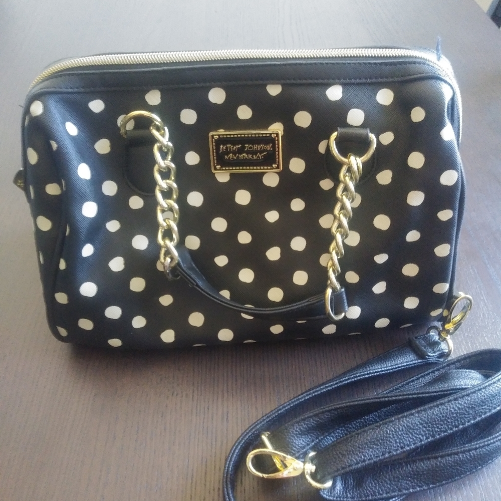 Betsey Johnson Purse